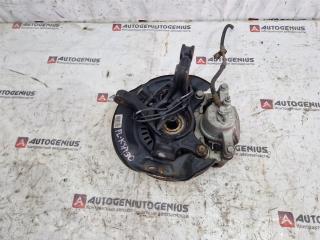 Ступица левая передняя TOYOTA VITZ KSP130 1KR-FE 5 ракурс