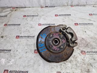Ступица правая передняя  TOYOTA VITZ KSP130 1KR-FE 1 ракурс