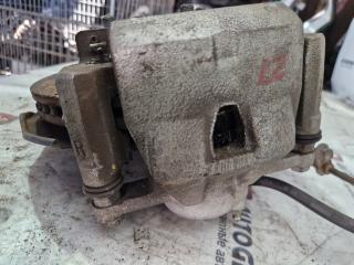 Ступица правая передняя TOYOTA VITZ KSP130 1KR-FE 4 ракурс
