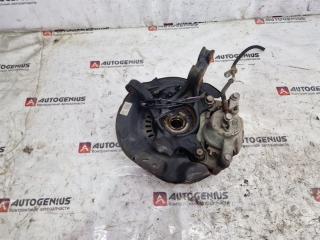 Ступица левая передняя TOYOTA VITZ KSP130 1KR-FE 5 ракурс