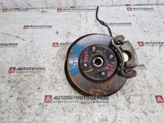Ступица правая передняя  TOYOTA VITZ KSP130 1KR-FE 1 ракурс