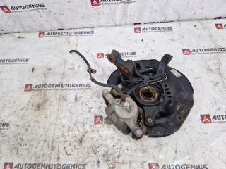 Ступица правая передняя TOYOTA VITZ KSP130 1KR-FE 5 ракурс