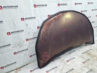 Капот TOYOTA VITZ KSP130 1KR-FE 3 ракурс