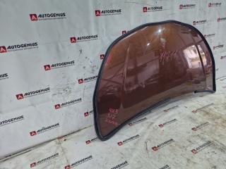 Капот TOYOTA VITZ KSP130 1KR-FE 3 ракурс