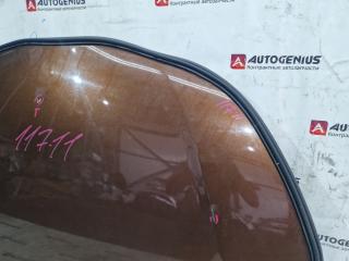 Капот TOYOTA VITZ KSP130 1KR-FE 5 ракурс