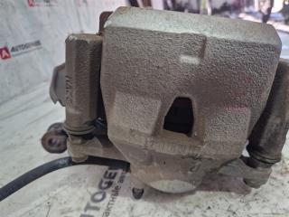 Ступица левая передняя TOYOTA PORTE NCP141 1NZ-FE 4 ракурс Ступица левая передняя TOYOTA PORTE NCP141 1NZ-FE 4 ракурс