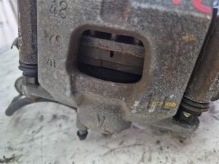 Ступица левая передняя TOYOTA VITZ KSP130 1KR-FE 4 ракурс