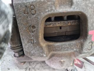 Ступица правая передняя TOYOTA VITZ KSP130 1KR-FE 5 ракурс