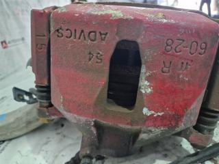Ступица правая передняя TOYOTA CROWN AWS210 2AR-FSE 4 ракурс