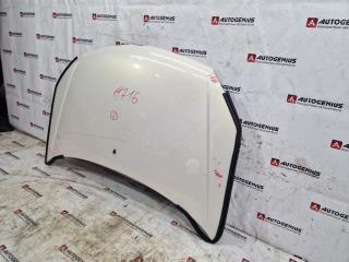 Капот TOYOTA PLATZ NCP12 1NZ-FE 2 MODEL 2 ракурс