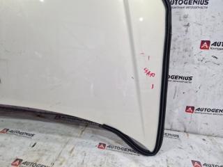 Капот TOYOTA PLATZ NCP12 1NZ-FE 2 MODEL 4 ракурс