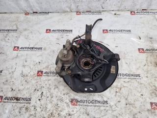 Ступица правая передняя TOYOTA VITZ KSP130 1KR-FE 5 ракурс