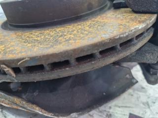 Ступица правая передняя TOYOTA VITZ KSP130 1KR-FE 2 ракурс