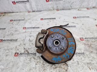 Ступица левая передняя TOYOTA VITZ KSP130 1KR-FE 1 ракурс Ступица левая передняя TOYOTA VITZ KSP130 1KR-FE 1 ракурс