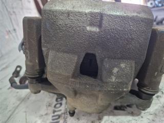 Ступица левая передняя TOYOTA VITZ KSP130 1KR-FE 4 ракурс