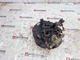 Ступица левая передняя TOYOTA VITZ KSP130 1KR-FE 5 ракурс