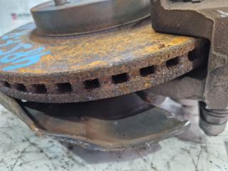Ступица правая передняя TOYOTA SPADE NCP141 1NZ-FE 2 ракурс