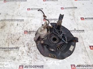 Ступица правая передняя TOYOTA SPADE NCP141 1NZ-FE 5 ракурс
