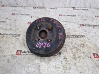 Ступица левая задняя TOYOTA PORTE NNP11 1NZ-FE 1 ракурс Ступица левая задняя TOYOTA PORTE NNP11 1NZ-FE 1 ракурс