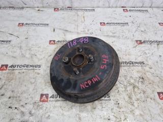 Ступица левая задняя TOYOTA PORTE NCP141 1NZ-FE 1 ракурс Ступица левая задняя TOYOTA PORTE NCP141 1NZ-FE 1 ракурс