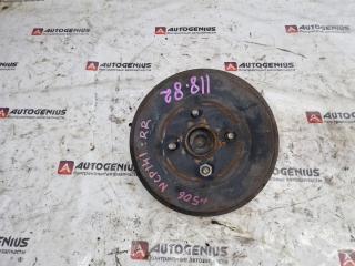 Ступица правая задняя TOYOTA SPADE NCP141 1NZ-FE 1 ракурс