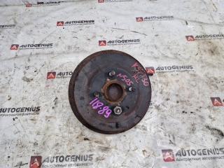 Ступица левая задняя TOYOTA VITZ KSP130 1KR-FE 1 ракурс Ступица левая задняя TOYOTA VITZ KSP130 1KR-FE 1 ракурс