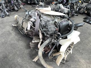Двигатель TOYOTA CRESTA GX100 1G-FE 1900070300 4 ракурс