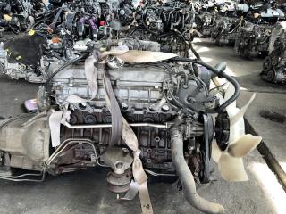 Двигатель TOYOTA CRESTA GX100 1G-FE 1900070300 5 ракурс