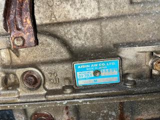 АКПП TOYOTA CRESTA GX100 1G-FE 350002C230, A42DEA03A, 03-70LE 5 ракурс