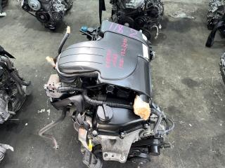 Двигатель TOYOTA VITZ KSP130 1KR-FE 2 ракурс