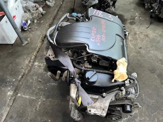 Двигатель TOYOTA VITZ KSP130 1KR-FE 2 ракурс