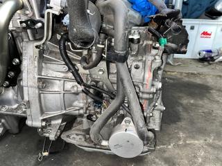 АКПП TOYOTA VITZ KSP130 1KR-FE K41001A 2 ракурс
