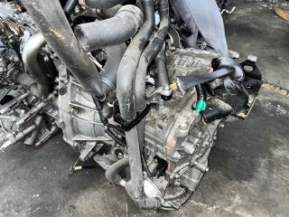 АКПП TOYOTA VITZ KSP130 1KR-FE K41001A 3 ракурс