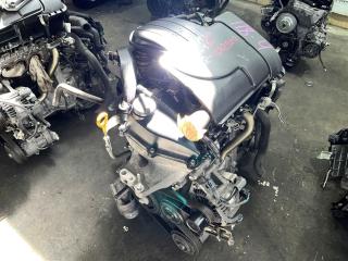 Двигатель TOYOTA VITZ KSP130 1KR-FE 2 ракурс