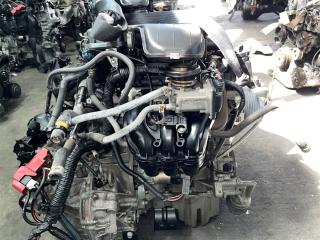 Двигатель TOYOTA VITZ KSP130 1KR-FE 5 ракурс