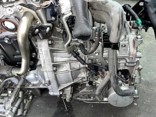 АКПП TOYOTA VITZ KSP130 1KR-FE K41001A 3 ракурс