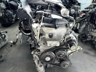 Двигатель TOYOTA VITZ KSP130 1KR-FE 3 ракурс