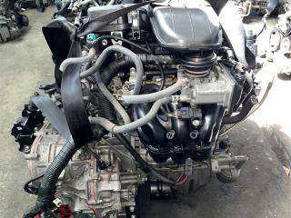 Двигатель TOYOTA VITZ KSP130 1KR-FE 5 ракурс