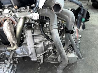 АКПП TOYOTA VITZ KSP130 1KR-FE K41001A 1 ракурс