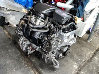 Двигатель TOYOTA VITZ KSP130 1KR-FE 4 ракурс