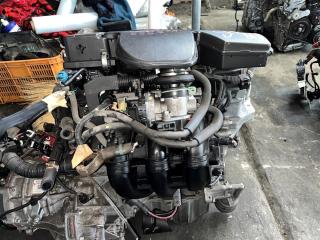 Двигатель TOYOTA VITZ KSP130 1KR-FE 5 ракурс