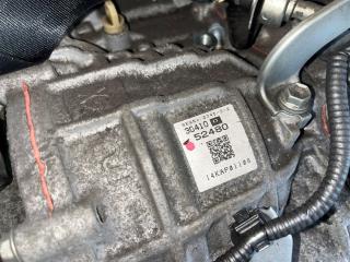 АКПП TOYOTA VITZ KSP130 1KR-FE K41001A 5 ракурс