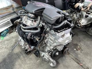 Двигатель TOYOTA VITZ KSP130 1KR-FE 4 ракурс