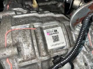 АКПП TOYOTA VITZ KSP130 1KR-FE K41001A 5 ракурс
