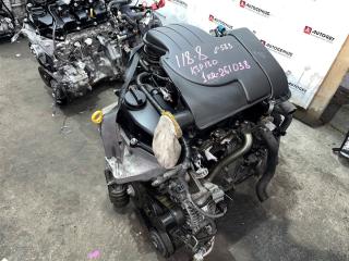 Двигатель TOYOTA VITZ KSP130 1KR-FE 2 ракурс
