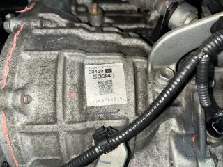 АКПП TOYOTA VITZ KSP130 1KR-FE K41001A 5 ракурс
