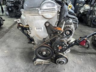 Двигатель TOYOTA RACTIS NCP120 1NZ-FE ELECTRO 3 ракурс