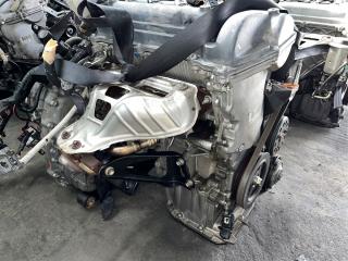 Двигатель TOYOTA RACTIS NCP120 1NZ-FE ELECTRO 4 ракурс