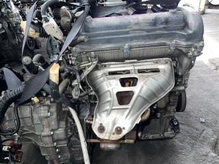 Двигатель TOYOTA RACTIS NCP120 1NZ-FE ELECTRO 5 ракурс