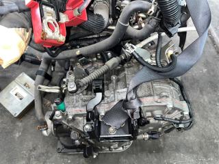 АКПП TOYOTA RACTIS NCP120 1NZ-FE 3014052240, K31002A 5 ракурс